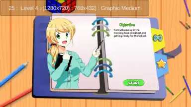 Capture d'écran de YUMI High School Simulator 3D 10