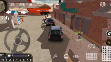 Capture d'écran de Car Parking Multiplayer 21