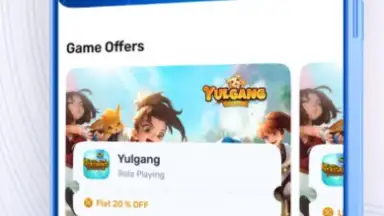 Capture d'écran de BlueStacks Mobile 1
