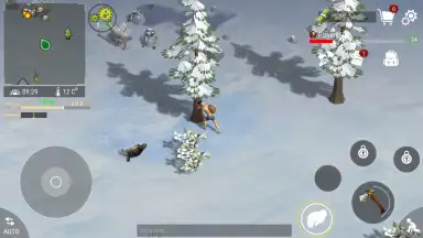 Capture d'écran de WarZ: Law of Survival 16