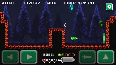 Capture d'écran de Soul Chase 10