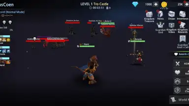 Capture d'écran de Infinite Rush 14