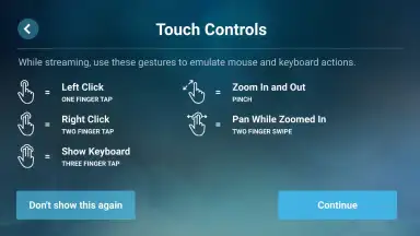 Capture d'écran de Steam Link 5