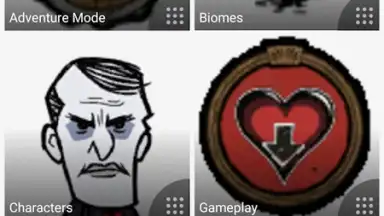 Capture d'écran de Dont Starve 5