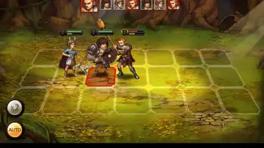 Capture d'écran de Historia 1