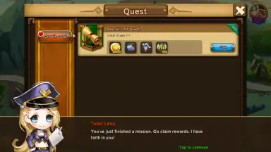 Capture d'écran de Pocket Brawl: Fire 8