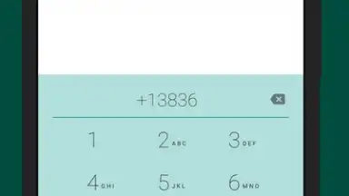 Capture d'écran de Chkon Call ID 1