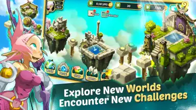 Capture d'écran de Wakfu Raiders 16