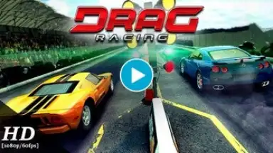 Capture d'écran de Drag Racing 1