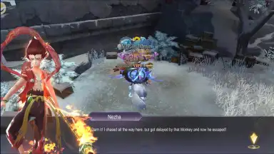 Capture d'écran de Starfall Fantasy: Neverland 18