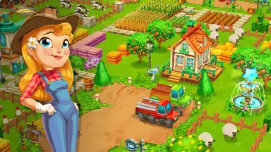Capture d'écran de Top Farm 10