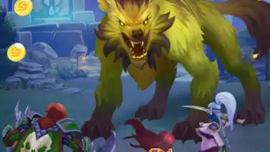 Capture d'écran de Juggernaut Champions 4