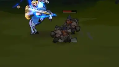 Capture d'écran de Mega Legends 3