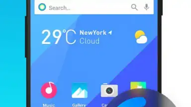 Capture d'écran de Hola Launcher 6