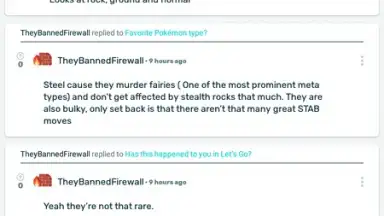 Capture d'écran de FANDOM 5