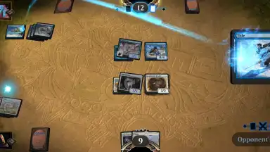 Capture d'écran de Magic: The Gathering Arena 7