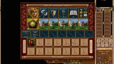 Capture d'écran de Free Heroes 2 1
