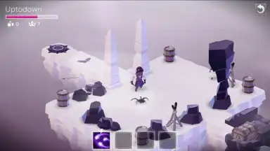 Capture d'écran de MONOLISK 12