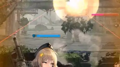 Capture d'écran de NIKKE: Goddess of Victory 16