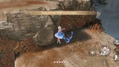 Capture d'écran de Infinity Nikki 8