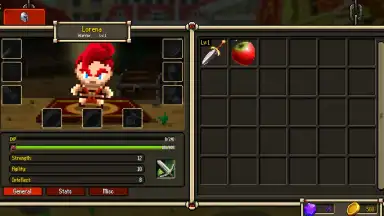 Capture d'écran de Gladiator Rising II 3