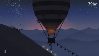 Capture d'écran de Alto's Odyssey 9