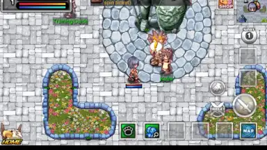 Capture d'écran de Ragnarok: War of Gods 5