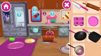 Capture d'écran de Barbie Dreamhouse Adventures 6