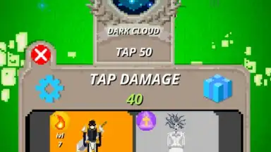Capture d'écran de CoinOp Heroes 2 2