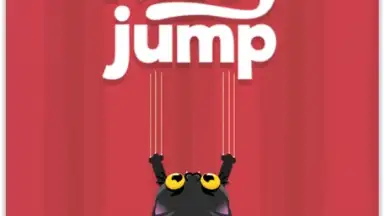 Capture d'écran de Kitty Jump 1
