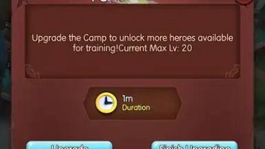 Capture d'écran de Raids & Puzzles: RPG Quest 17