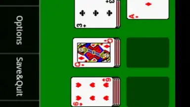 Capture d'écran de Classic Solitaire 1