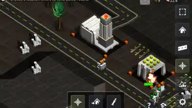 Capture d'écran de Robotic Planet (Lite) 8