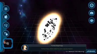Capture d'écran de Pocket Galaxy 7