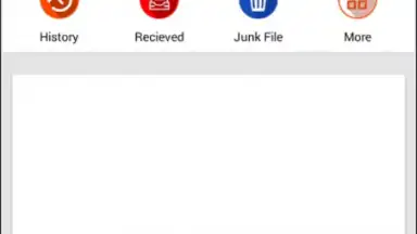 Capture d'écran de SHARE it File Transfer 4
