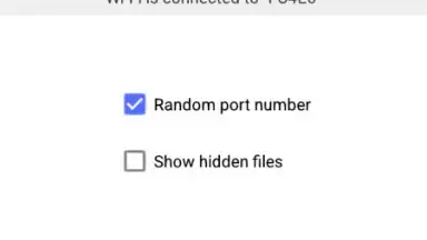 Capture d'écran de Cx File Explorer 11