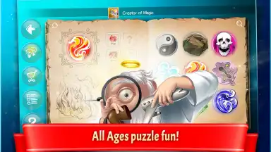 Capture d'écran de Doodle God HD Free 3