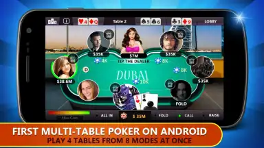 Capture d'écran de Poker 2 8