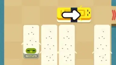 Capture d'écran de Push Sushi 4
