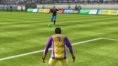 Capture d'écran de Football Strike: Online Soccer 16