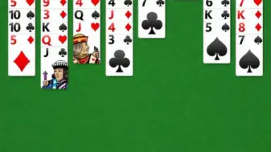 Capture d'écran de Microsoft Solitaire Collection 5