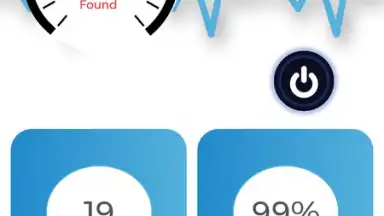 Capture d'écran de Perfect VPN 2