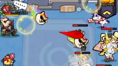 Capture d'écran de Oh My Dog - Heroes Assemble 8