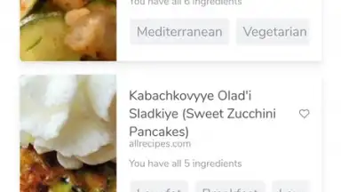Capture d'écran de Supercook 4