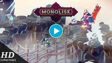 Capture d'écran de MONOLISK 1