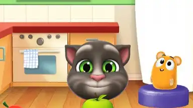 Capture d'écran de My Talking Tom 2 6