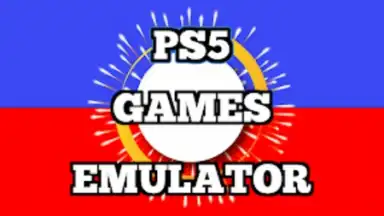 Capture d'écran de PS5 Games Emulator 6