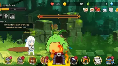 Capture d'écran de Raising Archangel 14