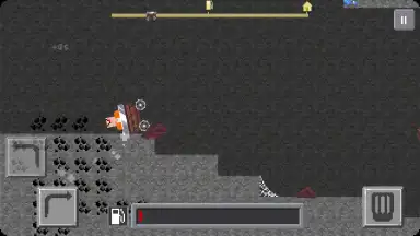 Capture d'écran de Noob vs Pro 2 9