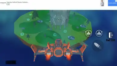 Capture d'écran de Sandbox In Space 14